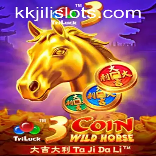 Exploring the World of 3CoinWildHorse: The Latest Adventure by KKJili