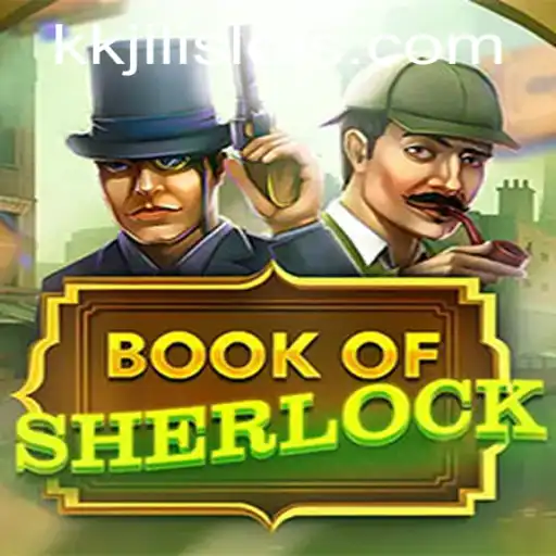 Book of Sherlock: Unraveling Mysteries with KKJili