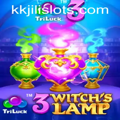 Discover the Magic and Mystery of 3WitchsLamp: The Enchanting New Adventure