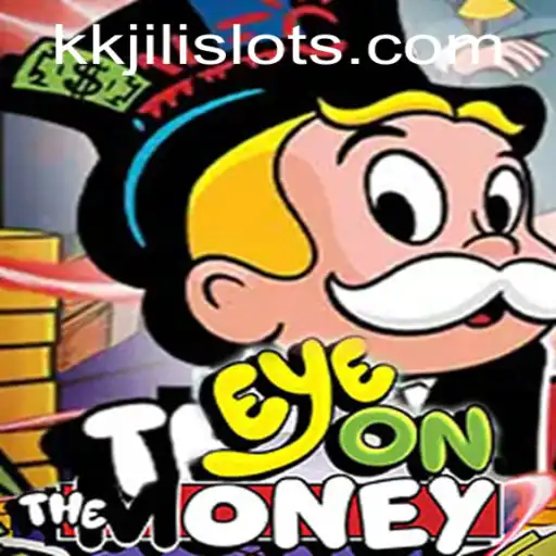 EyeOnTheMoney: An Immersive Financial Strategy Game by KKJili