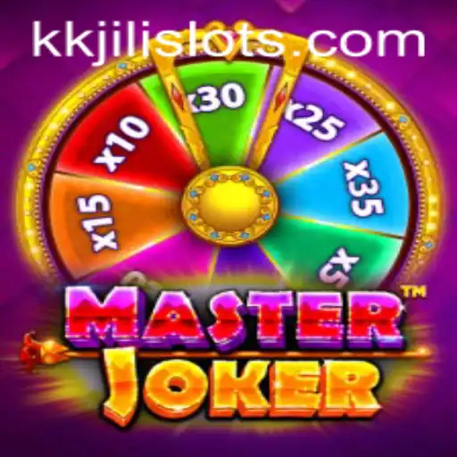MasterJoker: The Thrilling Game Experience by KKJili