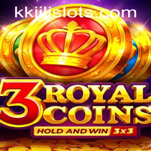 Unveiling 3RoyalCoins: A Captivating New Game by KKJili