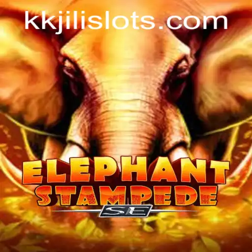 Experience the Thrill of 'ElephantStampedeSE' with KKJili